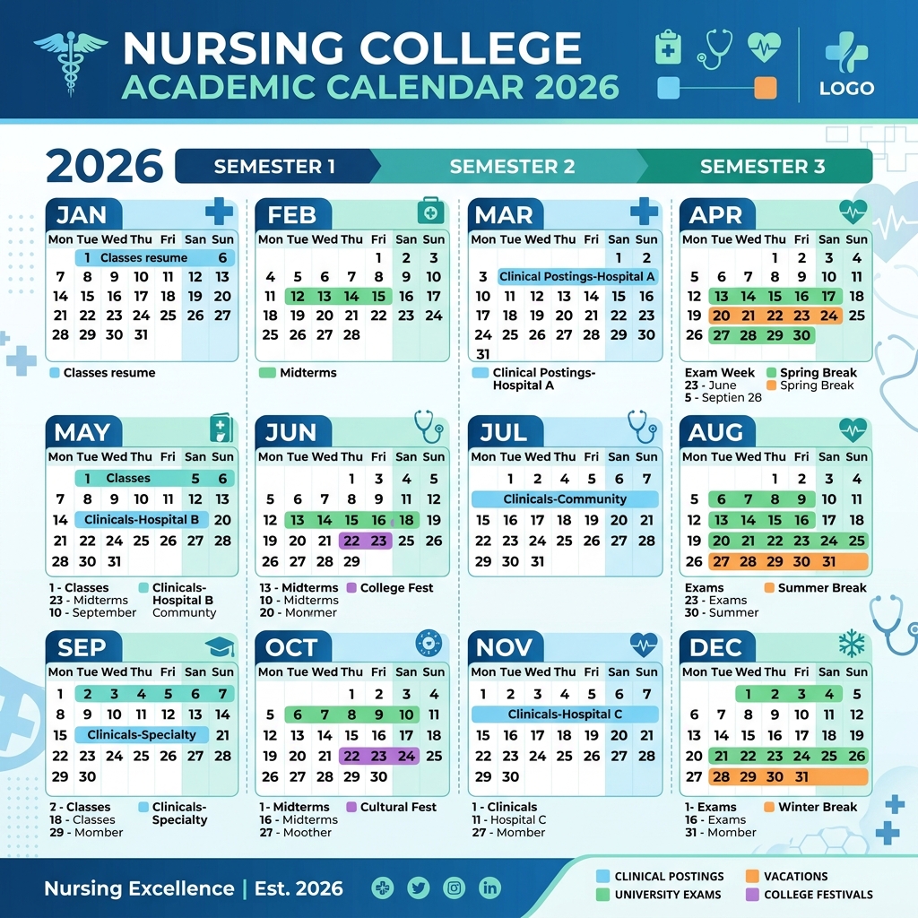 Academic Calendar